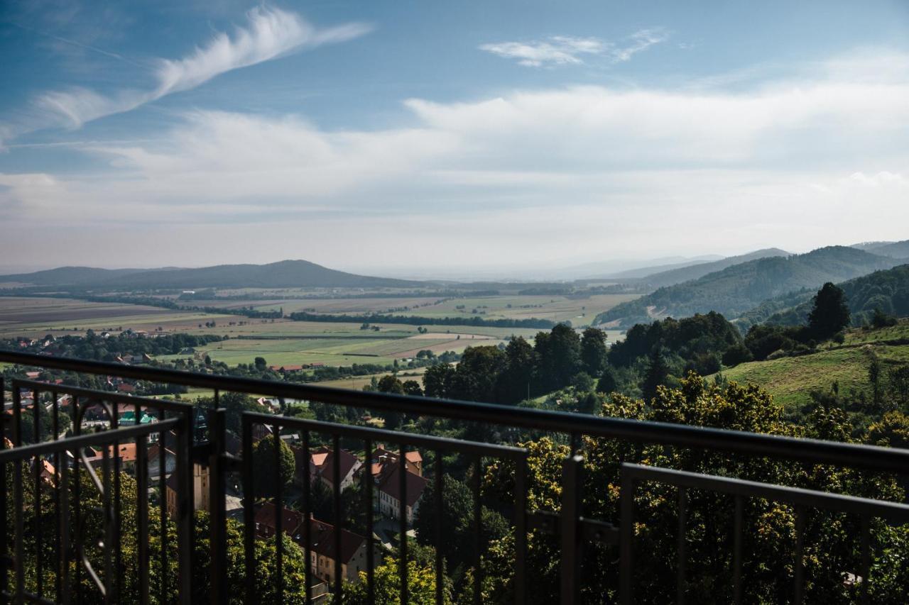 Hotel Srebrna Góra Eksteriør billede