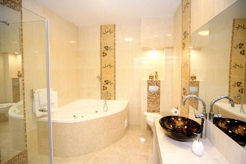 Hotel Srebrna Góra Værelse billede