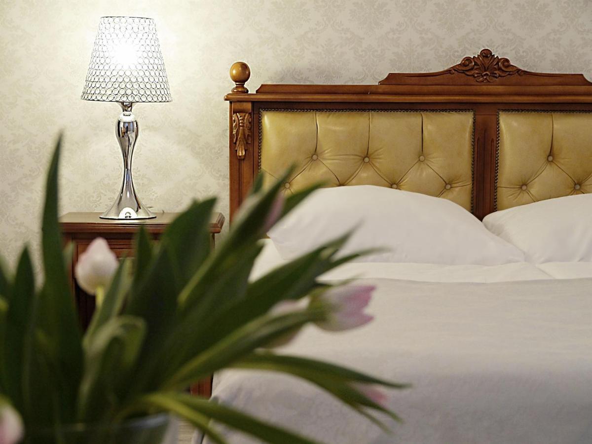 Hotel Srebrna Góra Eksteriør billede